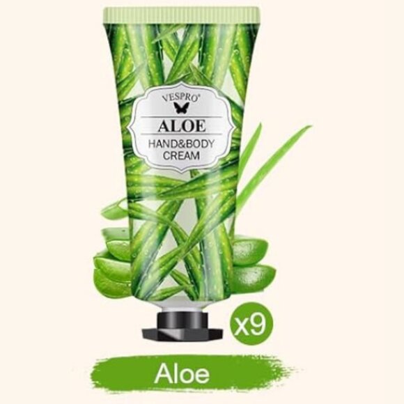 Hand Lotion Travel Size for Dry Cracked Hands, Mini Hand Lotion for Mother's Day - Picture 1 of 2